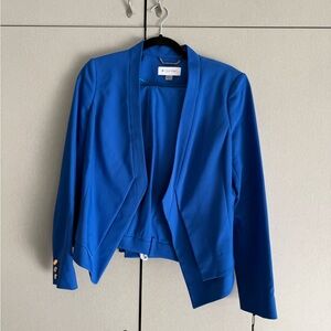 Calvin Klein Women's Royal Blue Blazer